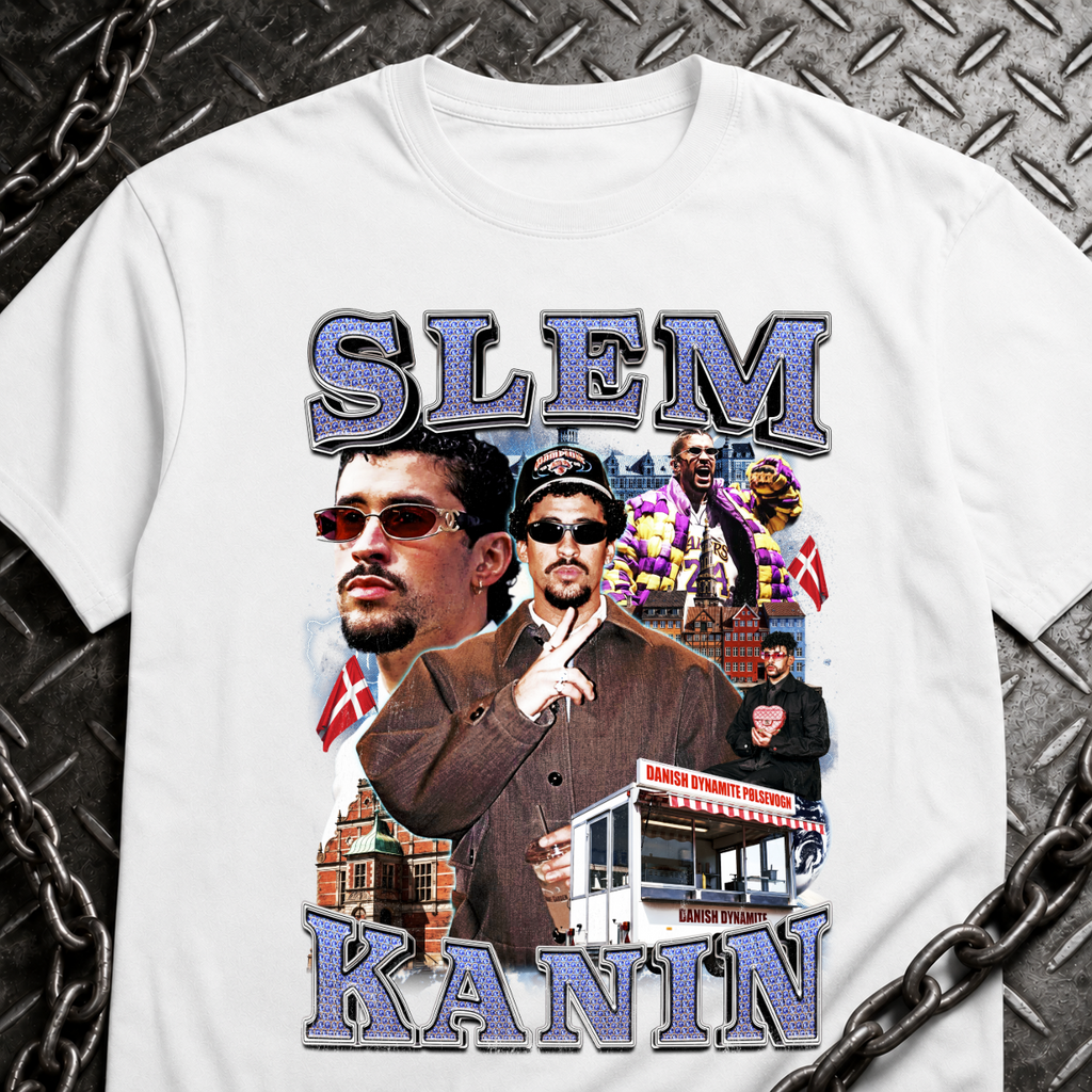 Slem Kanin T-shirt