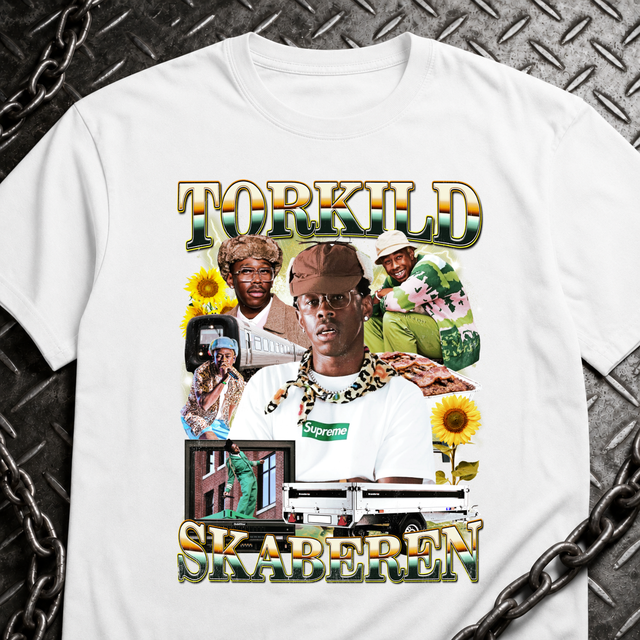 Torkild Skaberen T-shirt